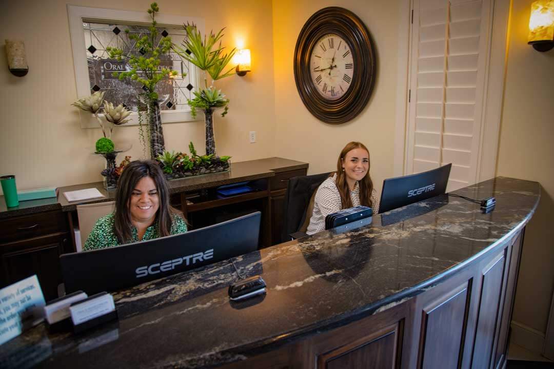 Front Desk Receptionists for Utah Specialty Dental Group